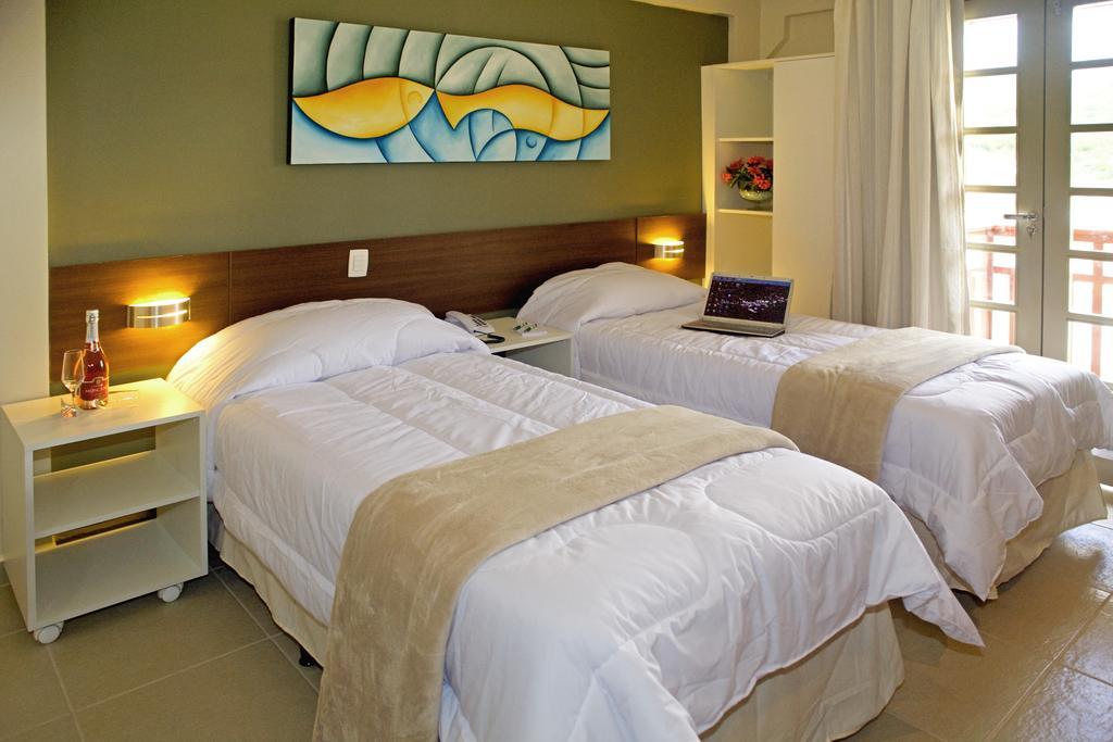 בננייראס Serra Golfe Apart Hotel חדר תמונה