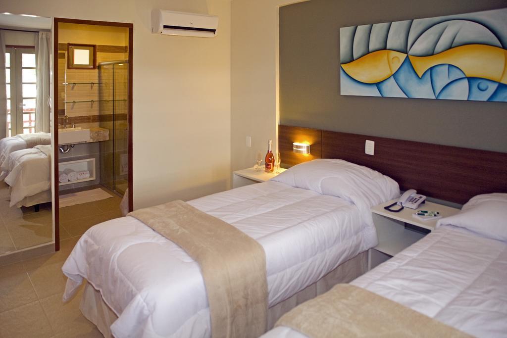 בננייראס Serra Golfe Apart Hotel חדר תמונה